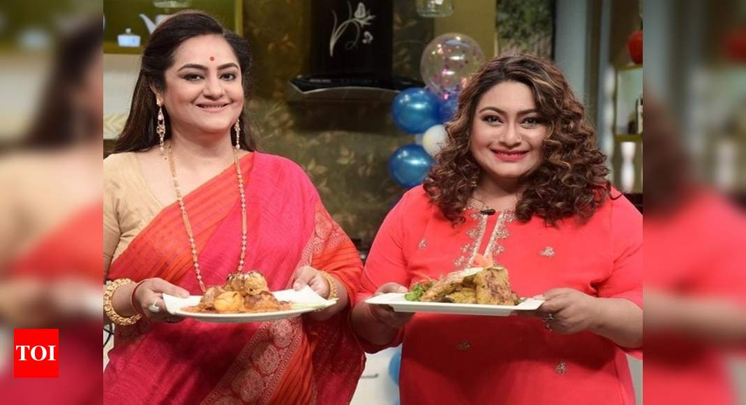 Cookery Show ‘rannaghar To Welcome Singer Jojo Times Of India