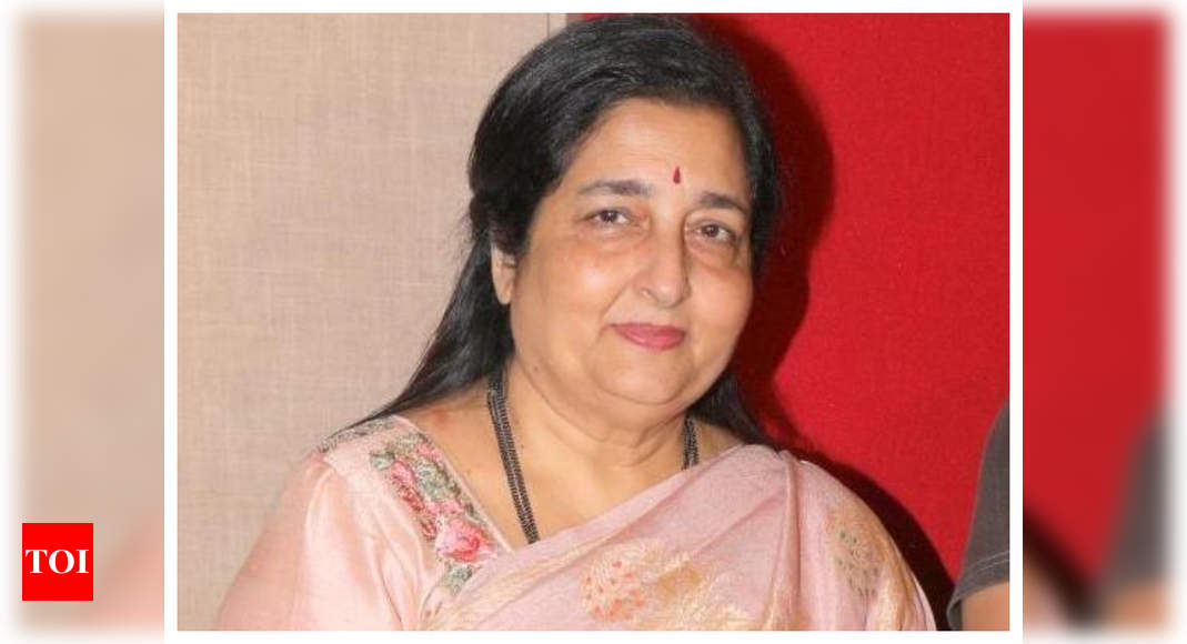 Anuradha Paudwal On Actors Singing In Music Videos And Films They Should At Least Maintain The Dignity Of The Song Hindi Movie News Times Of India