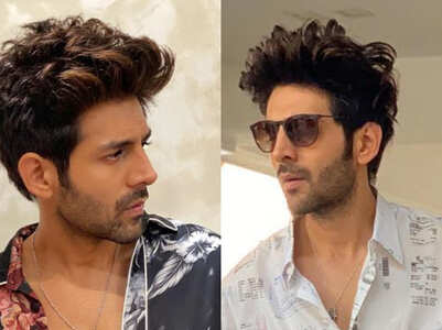 Summer shirts to steal from Kartik Aaryan