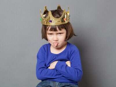 Signs your child has an attitude problem
