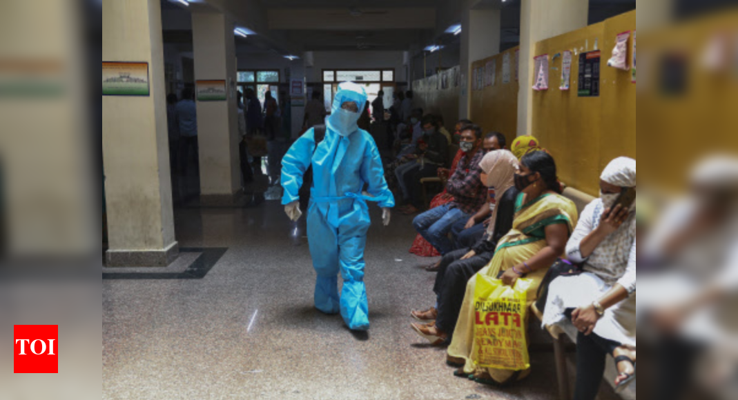 Corona Deaths in Telangana: 59 more succumb to Covid-19 in ...