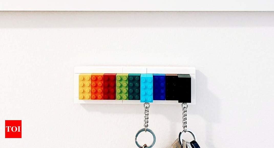 Keep your house keys in one place with these aesthetic key holders