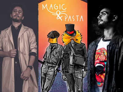 Jay Rana and Skopos spill beans on their debut EP ‘Magic & Pasta’