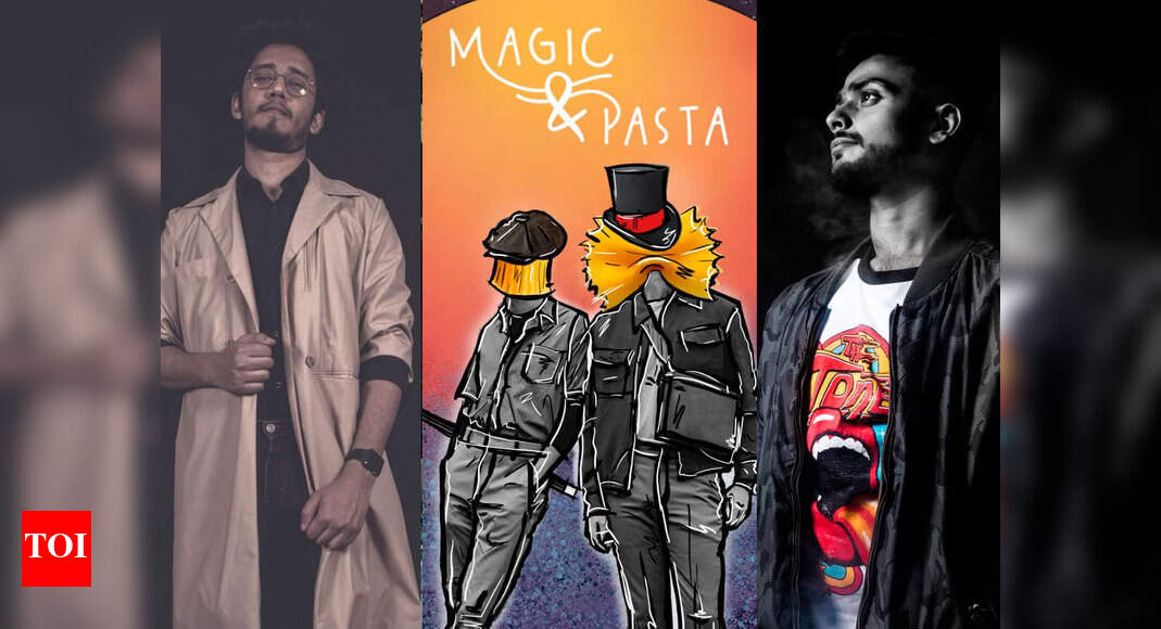 Jay Rana and Skopos spill beans on their debut EP ‘Magic & Pasta ...