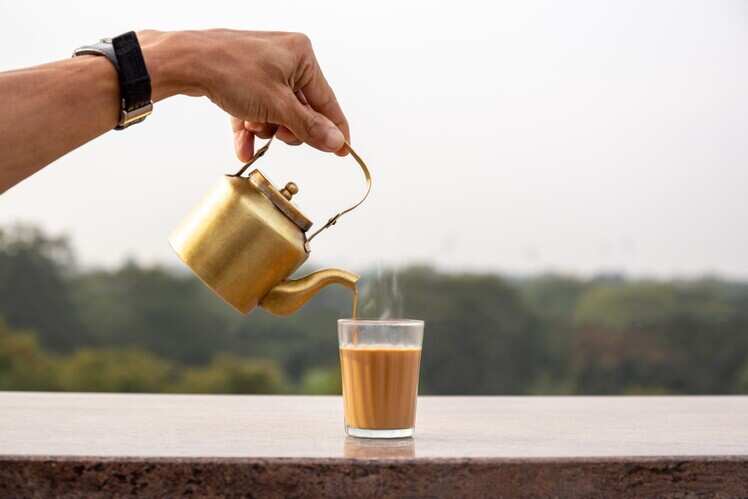 Masala Chai, India