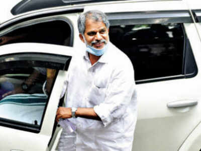 A Vijayaraghavan, the acting state secretary of the Left party in Kerala (File photo) , LDF victory also a warning against BJP’s rule at the Centre: CPM, The World Live Breaking News Coverage & Updates IN ENGLISH