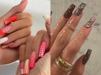 Kylie Jenner's best manicures that you should copy