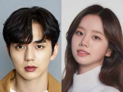 CONFIRMED! Actor Yoo Seung Ho and Girl’ Day’s Hyeri to star in a historical drama next