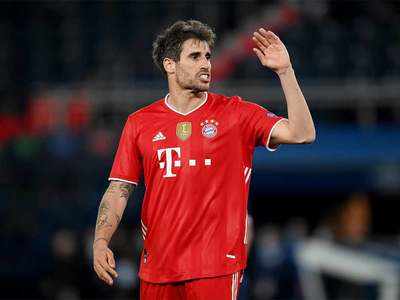 Veteran Martinez to leave in Bayern clear-out