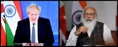 Extradition of Vijay Mallya, Nirav Modi figures in India-UK virtual summit