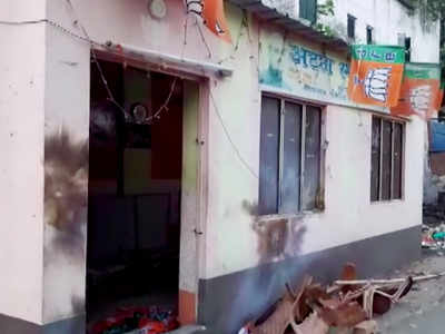 NHRC orders investigation into post-poll violence in West Bengal