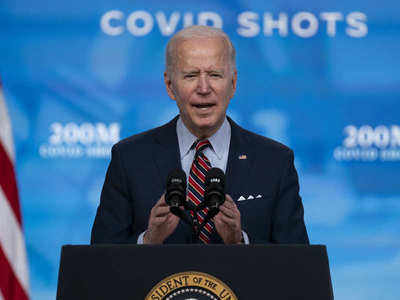 Joe Biden set to outline plans to make vaccine doses more accessible