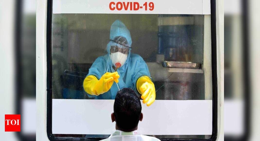 ICMR advisory: No need for RT-PCR test in healthy individuals for inter-state domestic travel | India News - Vimarsana News