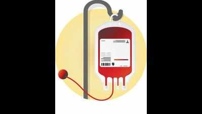 Donate blood before Covid shot, say medicos as blood banks dry up
