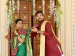 Kshitish Date and Rucha Apte tie the knot in a private ceremony