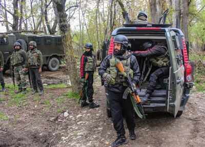 2 Lashkar terrorists killed in Sopore encounter