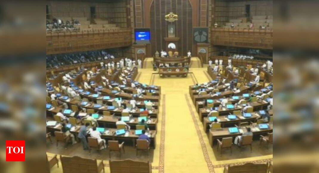 Kerala New members to take oath only after May 18 Kochi News Times of India