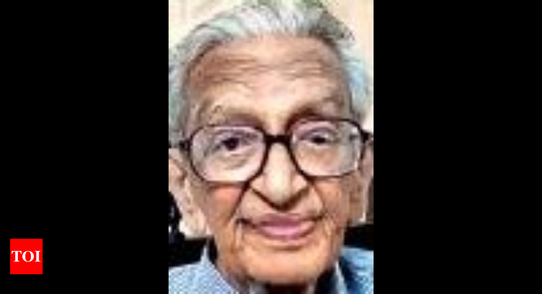 Gandhiji’s ex-personal secretary dies in Chennai at 99