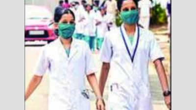 Nearly 4,000 final year MBBS students to be roped in to bolster Covid duties in Telangana
