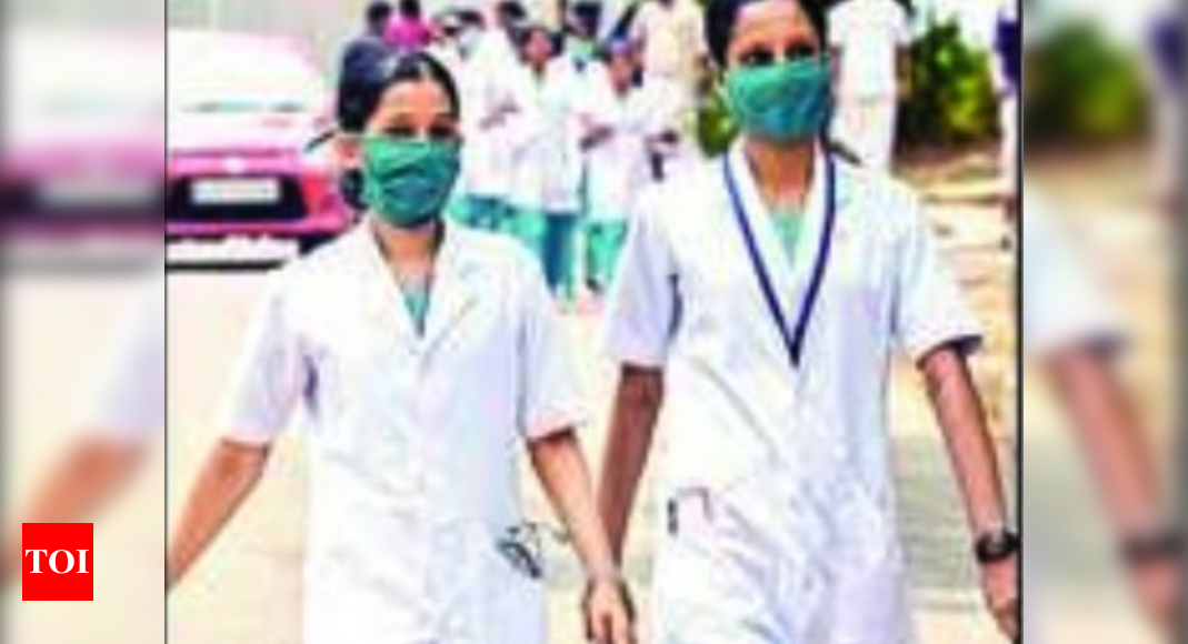 4k MBBS students to be roped in to bolster Covid duties