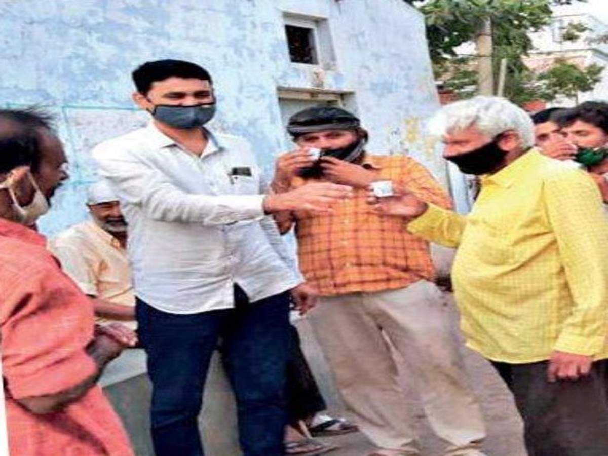 Gujarat: Take the jabs, get full tax waiver in this Kutch village | Rajkot News - Times of India