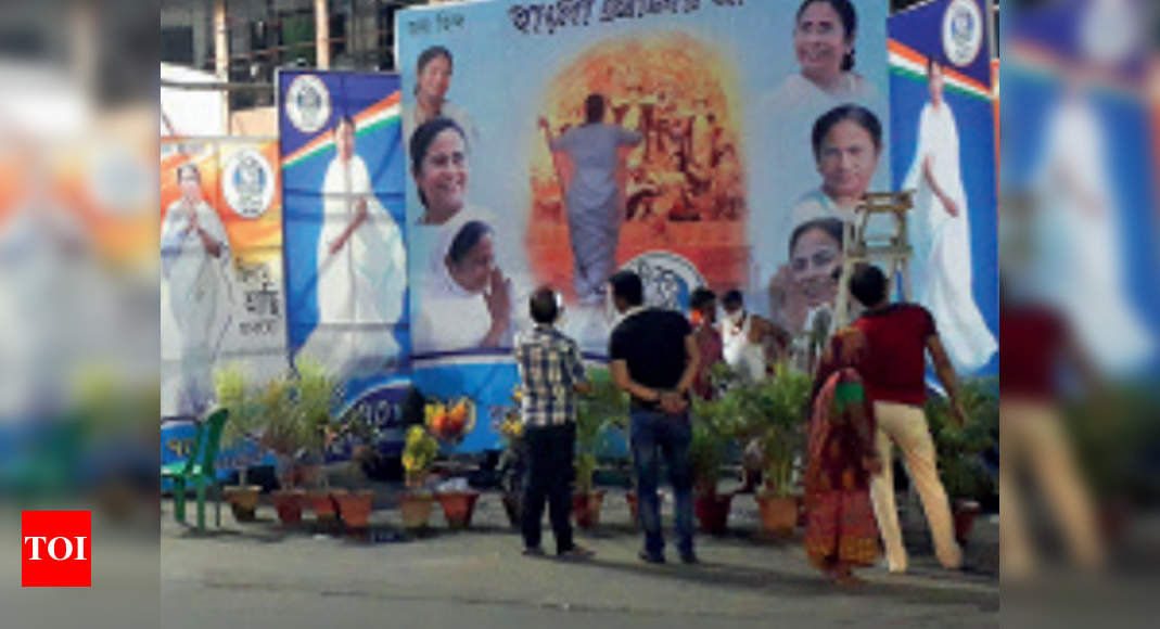 After swearing-in, Mamata to focus on Covid control