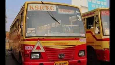 Kerala: KSRTC resumes Bond service