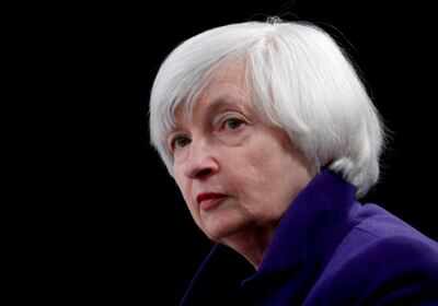 , US spending may spur modest rate hike: Yellen, The World Live Breaking News Coverage & Updates IN ENGLISH