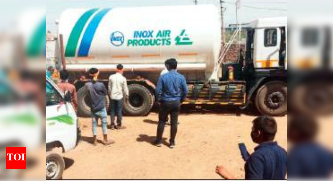 Availability of oxygen in Rajasthan has improved: Chief secretary Niranjan Arya | Jaipur News - Vimarsana News