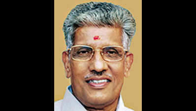 Chief minister Pinarayi Vijayan politicized, distorted my words: NSS chief