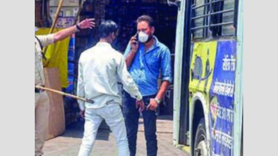 500 jailed, shops sealed for curfew violation in Indore