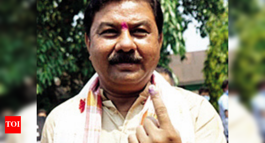 Ranjeet Kumar Dass likely to be given ministerial berth, race for BJP president post begins | Guwahati News - Vimarsana News