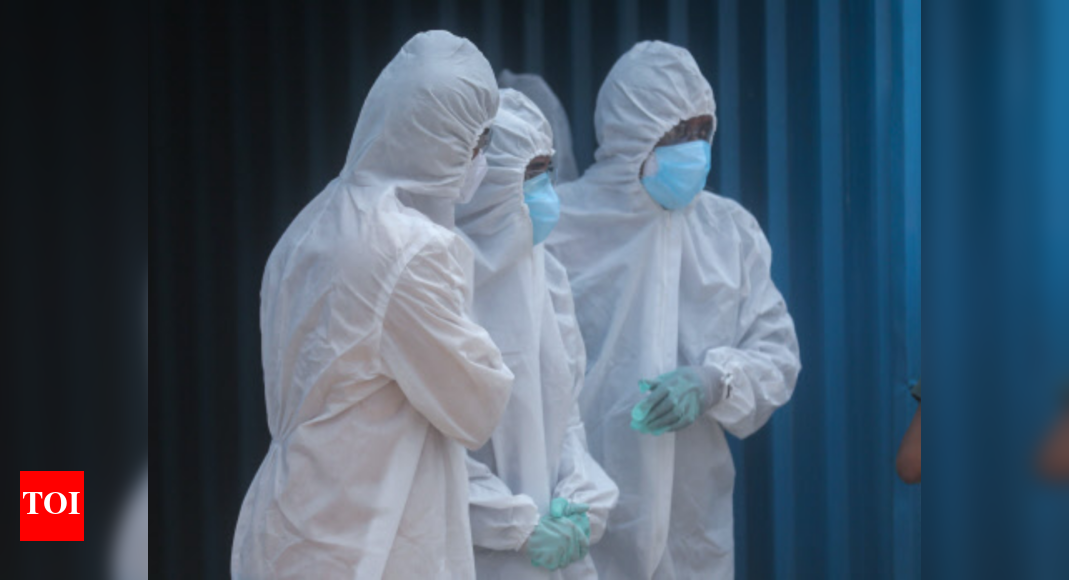 Three Covid19 patients die in ambulances while waiting for beds in