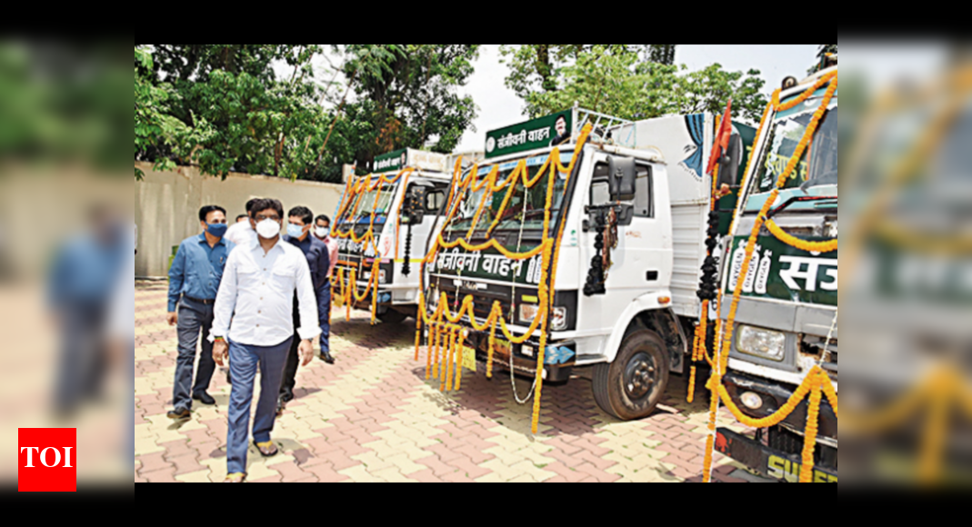 6,000 new Covid cases, 132 deaths across Jharkhand | Ranchi News ...