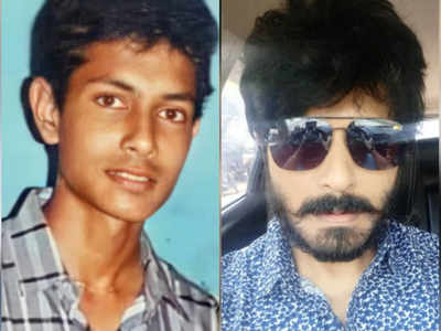 BB Telugu 2 winner Kaushal Manda shares a major throwback picture from his teens; says, "MSK to MS Kaushal"