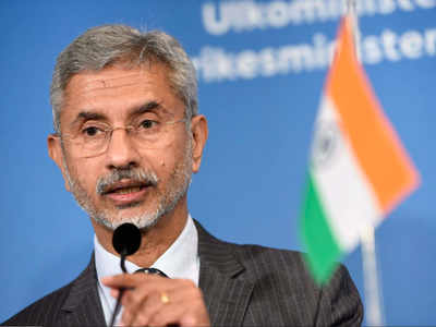 It's a war, we must stop point scoring, come together: Jaishankar slams politics over Covid-19