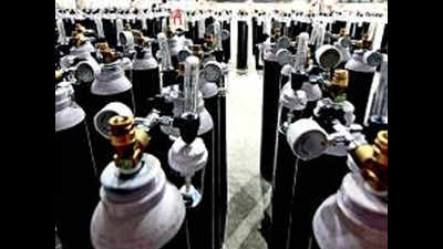 Black marketing of oxygen cylinders on the rise in hills