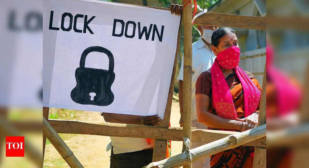 UP Lockdown news: Lockdown in Uttar Pradesh extended till May 10 ...