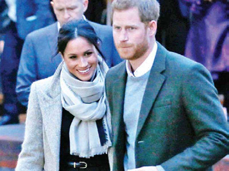 Meghan Duchess Of Sussex Writes Debut Book For Children Times Of India