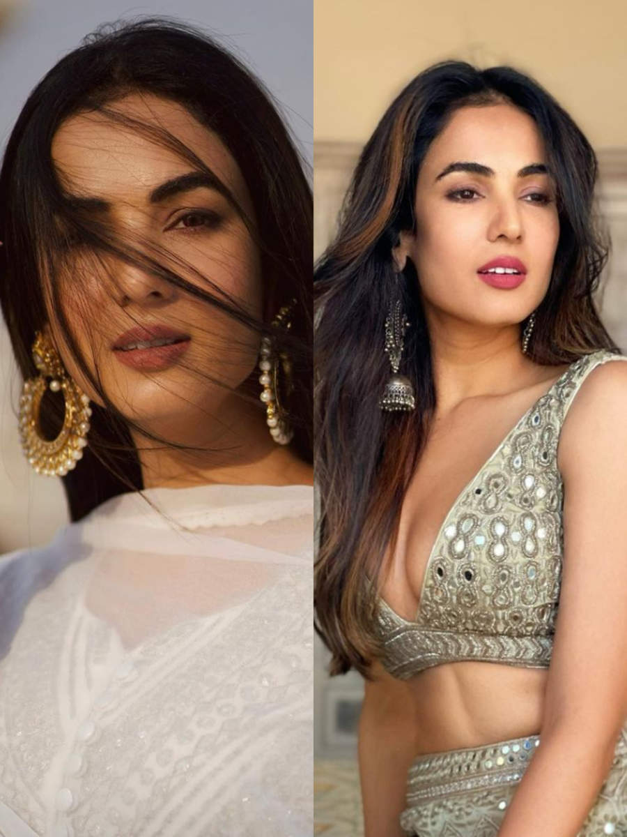 Sonal Chauhan's most striking ethnic looks