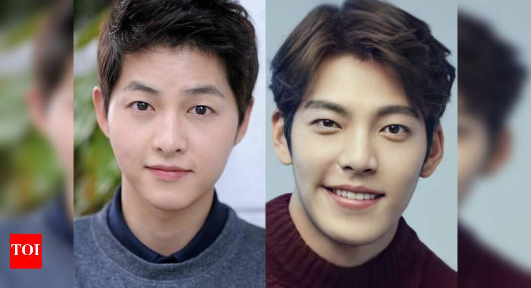 Children’s Day special: KDrama actors Song Joong-Ki, Kim Woo Bin and