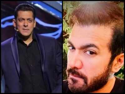 Salman khan's 'Radhe': 'Seeti Maar' singer Kamaal Khan: Being associated with Salman Khan has immensely helped my career | - Times of India Salman khan's 'Radhe': 'Seeti Maar' singer Kamaal Khan: Being associated with Salman Khan has immensely helped my career | - Times of India
