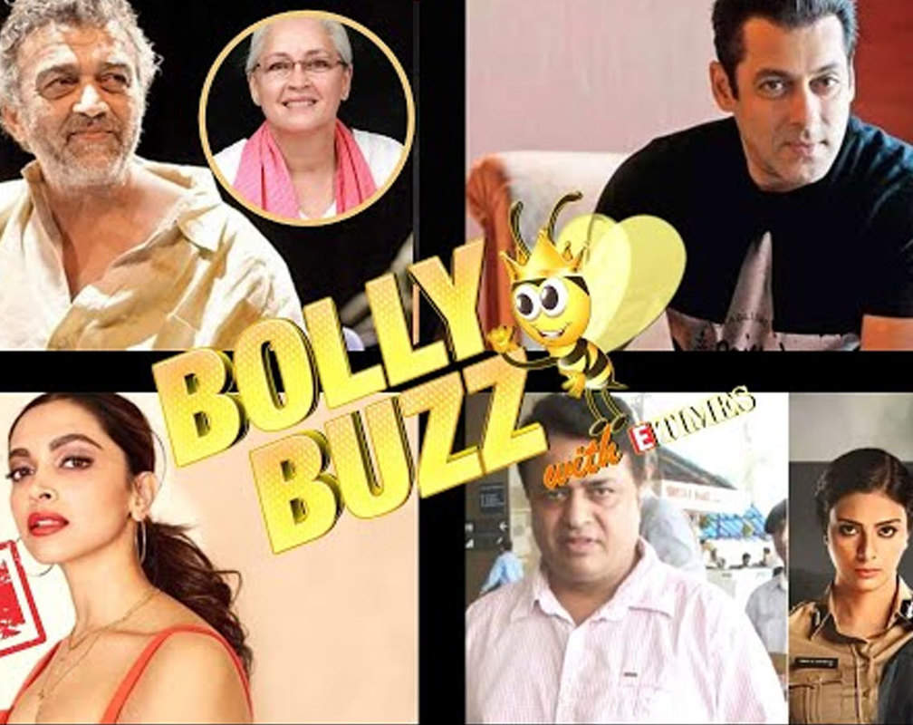 
Bolly Buzz: Lucky Ali falls prey to a death hoax; Salman Khan helps 18-year-old boy
