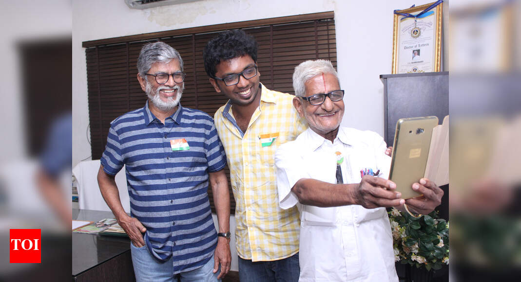 SAC: I made a film on Traffic Ramaswamy as I wanted to celebrate him ...