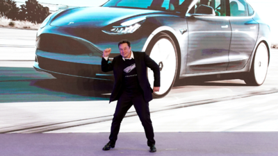 Tesla Cars: Elon Musk mocks tech companies over upcoming electric