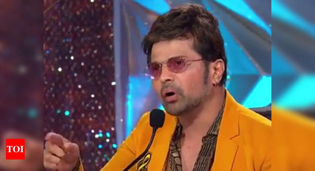 Indian Idol Himesh Reshammiya Reveals He Has An Unreleased Song Sung By Kishore Kumar And