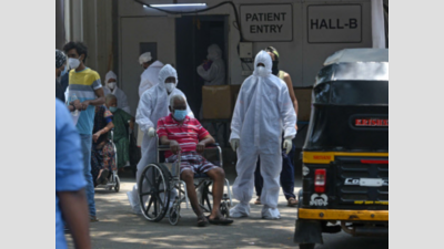Maharashtra reports 57,640 new Covid-19 cases, 920 deaths