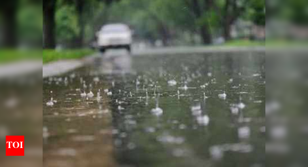 Mercury rises in most parts of Rajasthan; rain, dust storm likely over ...