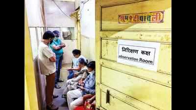 Pune: For many, it’s a 100-km trip to villages as bookings overwhelm urban centres