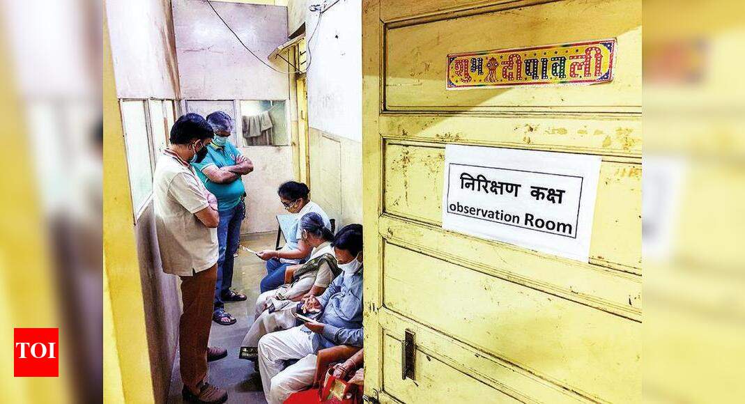 Pune: For many, it's a 100-km trip to villages as bookings overwhelm urban centres | Pune News - Vimarsana News